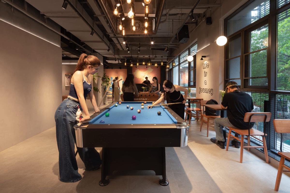 Guangzhou Desti Youth Hostel photo 3