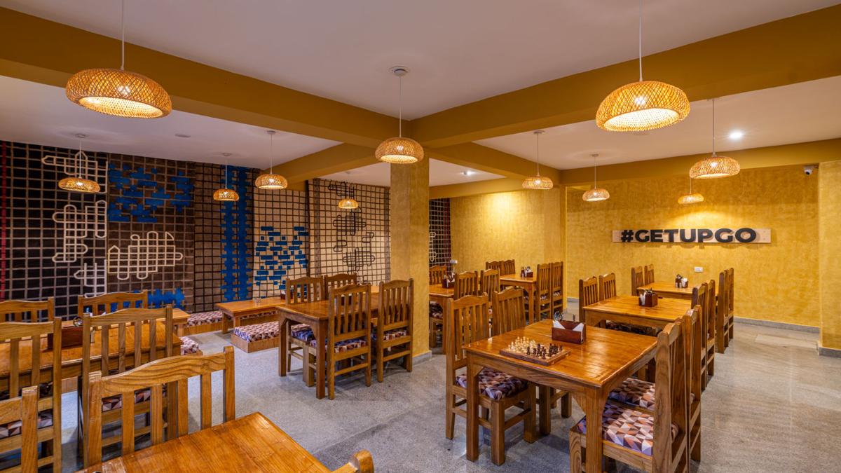 Hotel Bayshu The Hosteller Leh photo 2