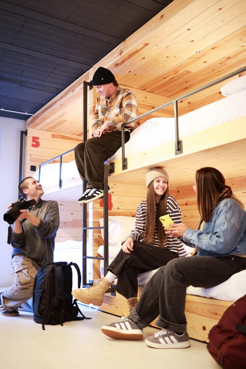 KY Mountain Hostel Arinsal photo 1