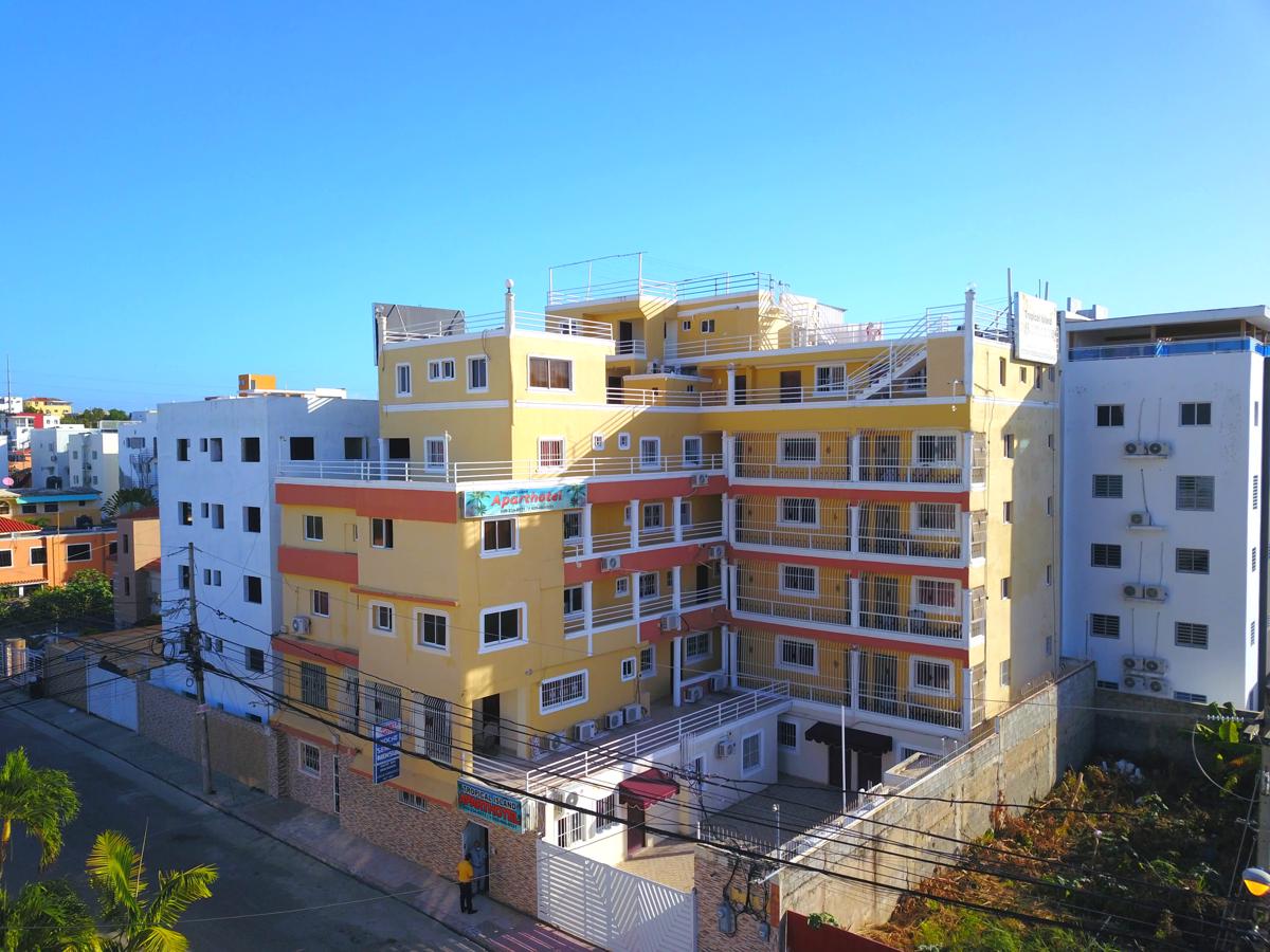 Tropical Island Apart-Hotel photo 1