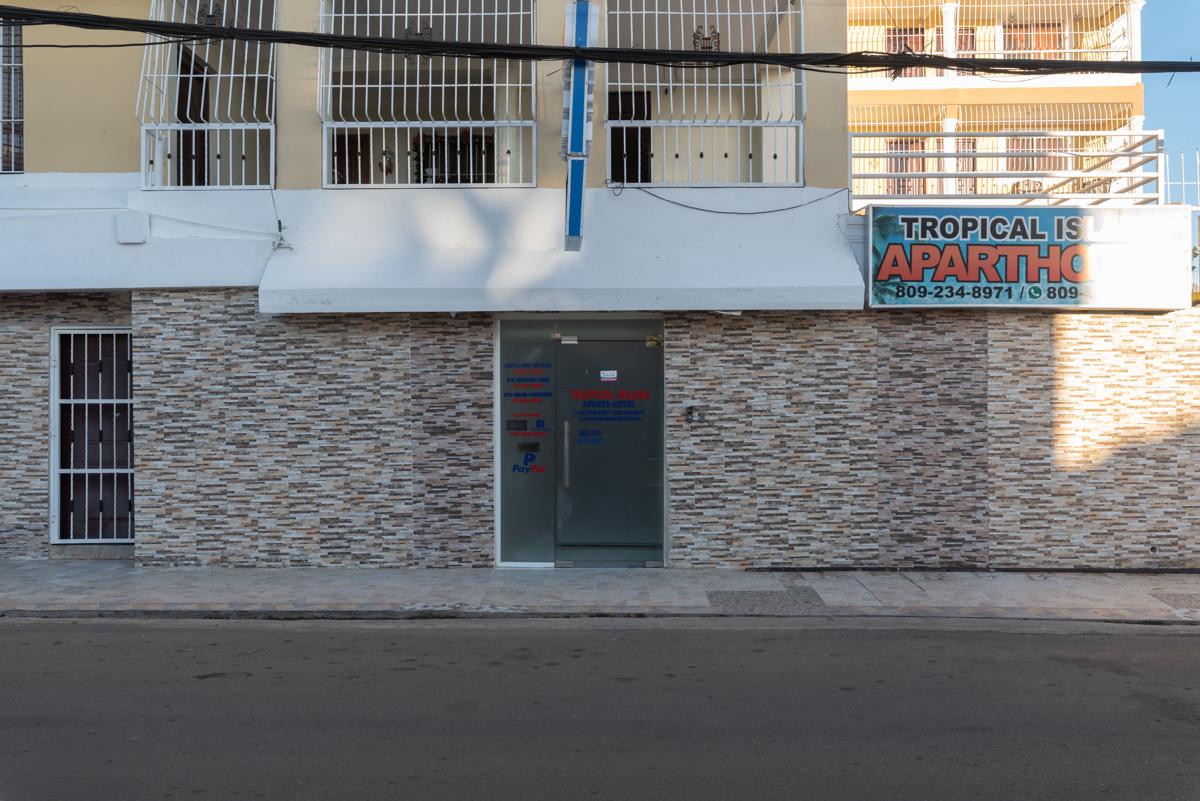 Tropical Island Apart-Hotel photo 3