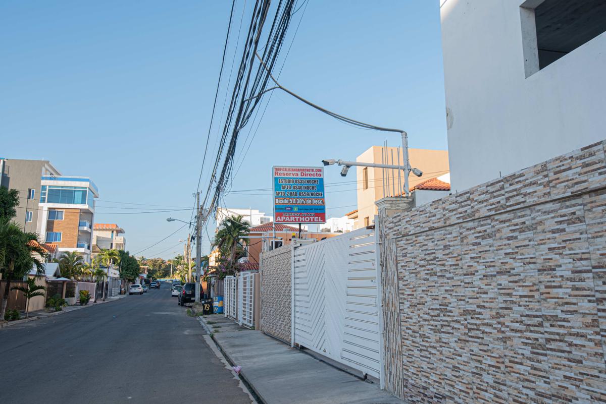 Tropical Island Apart-Hotel photo 4