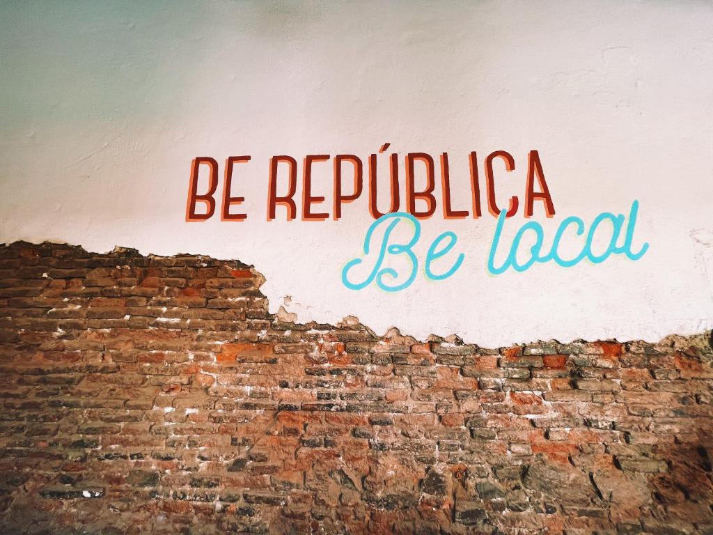 Republica Bahia Hostel Santa Marta photo 4
