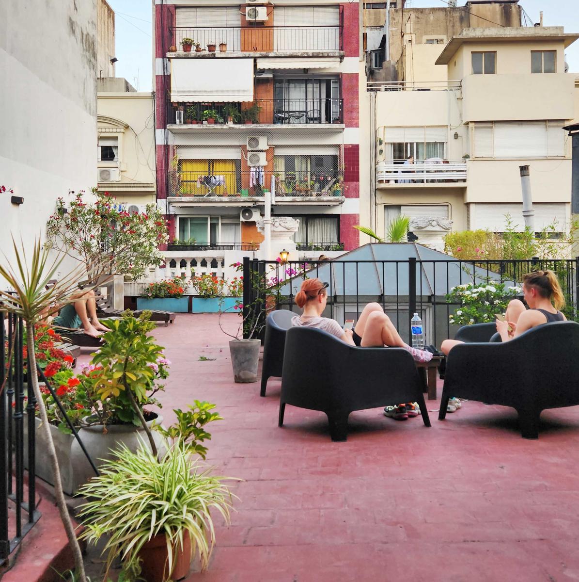 Voyage Recoleta Hostel photo 1