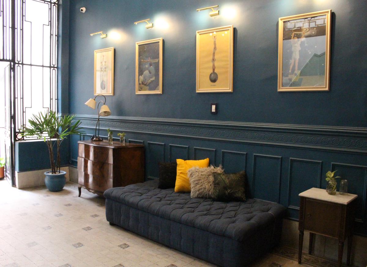 Voyage Recoleta Hostel photo 3