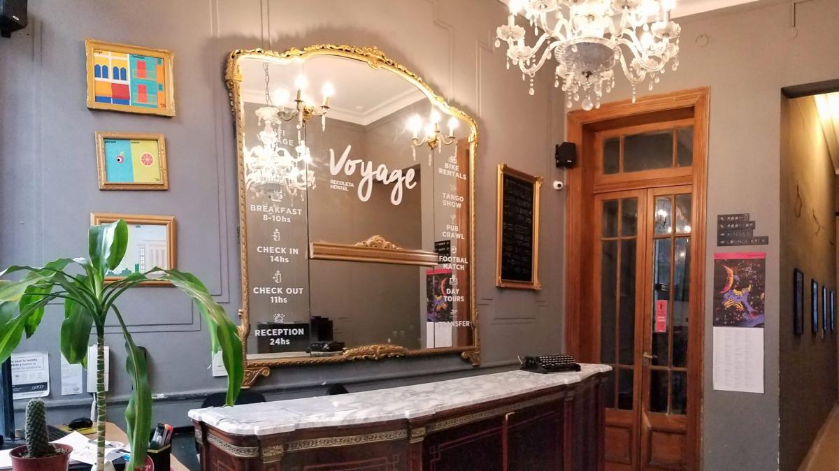 Voyage Recoleta Hostel photo 4
