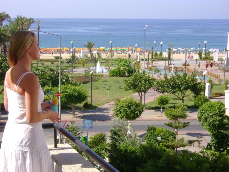 Kleopatra Carina Otel photo 1