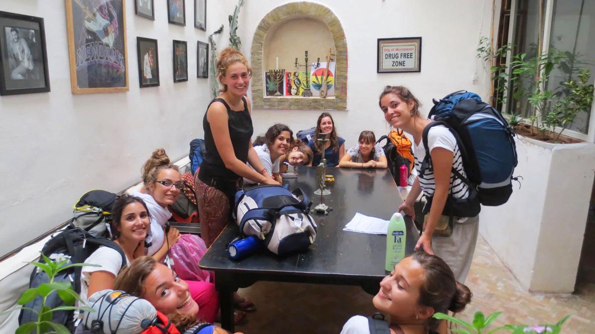 Essaouira Youth Hostel and Social Travel photo 4