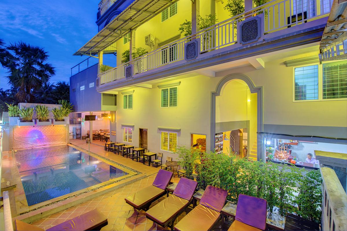 Siem Reap Pub Hostel photo 1