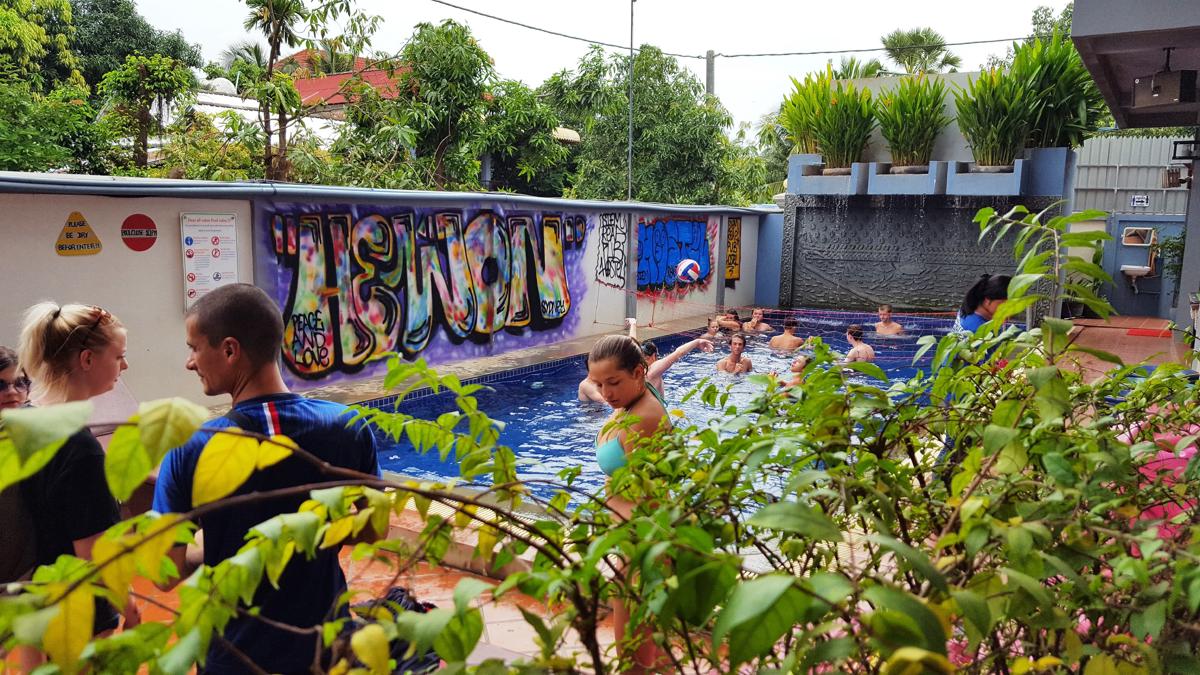 Siem Reap Pub Hostel photo 2