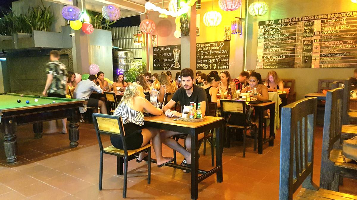 Siem Reap Pub Hostel photo 3