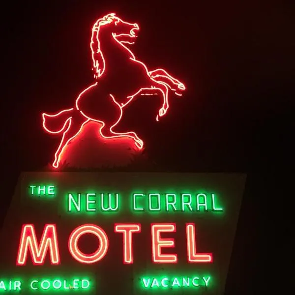New Corral Motel photo 5