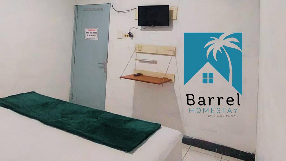 Barrel Homestay Padang City photo 1