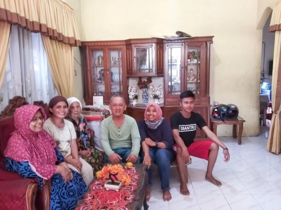 Barrel Homestay Padang City photo 2