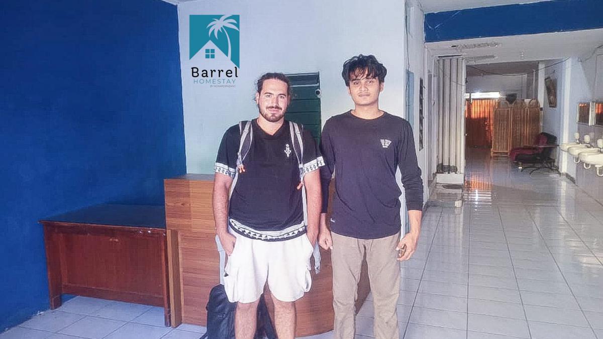 Barrel Homestay Padang City photo 3