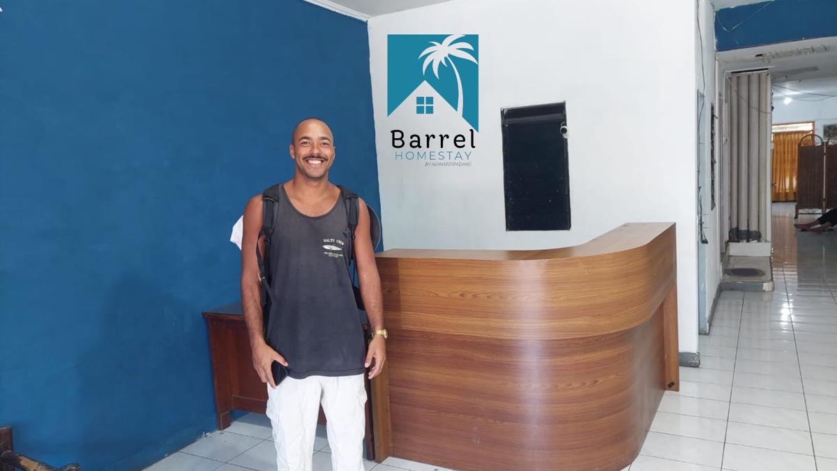 Barrel Homestay Padang City photo 4