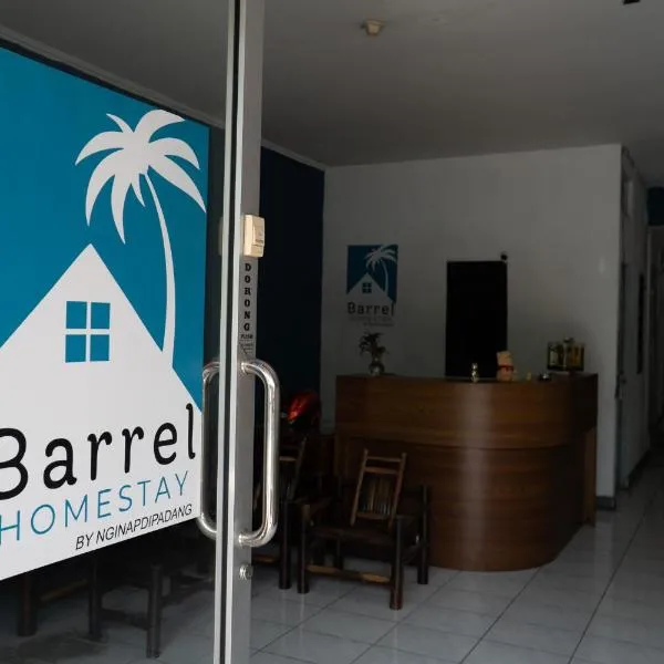 Barrel Homestay Padang City photo 5