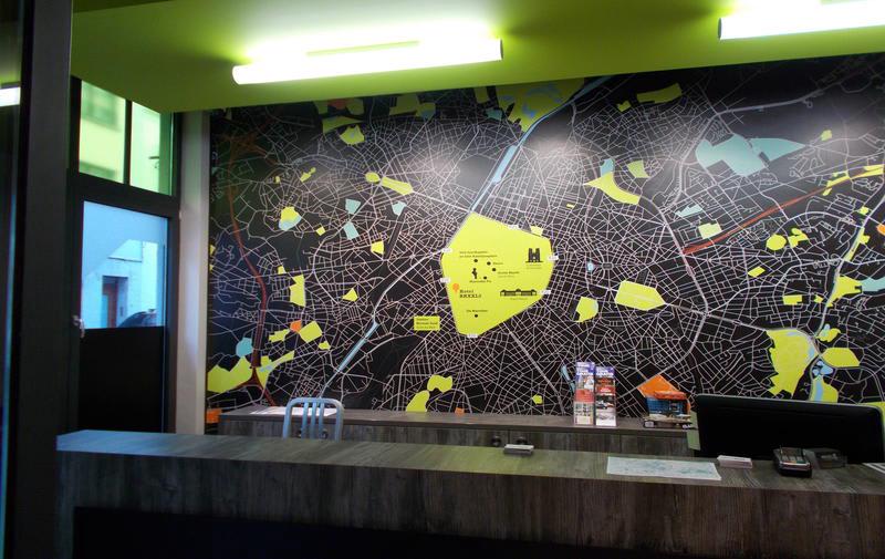 Brxxl 5 City Centre Hostel photo 1