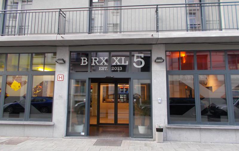 Brxxl 5 City Centre Hostel photo 2