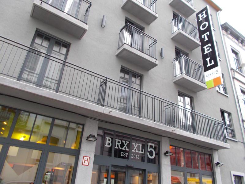 Brxxl 5 City Centre Hostel photo 6
