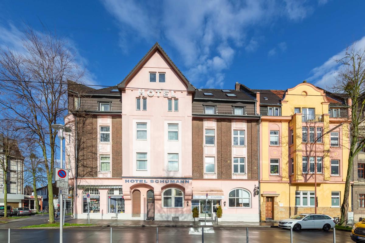 TripInn Hotel Schumann photo 1