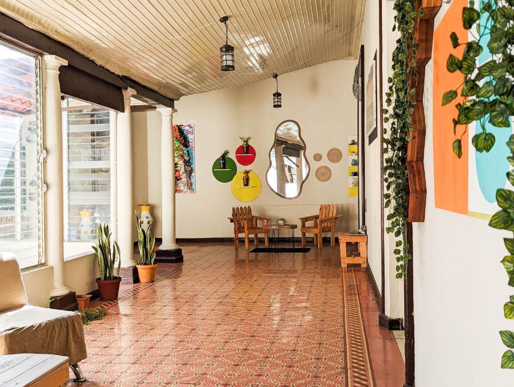 Hostal Mi Otra Casa en La Union photo 3