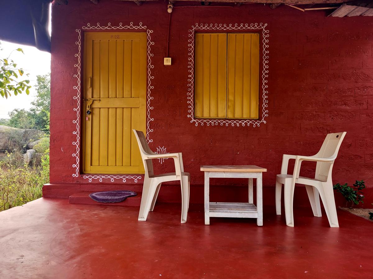 Gowri Nature Stay Hampi photo 3