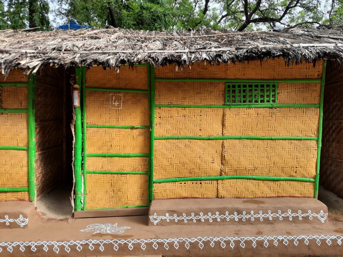 Gowri Nature Stay Hampi photo 4