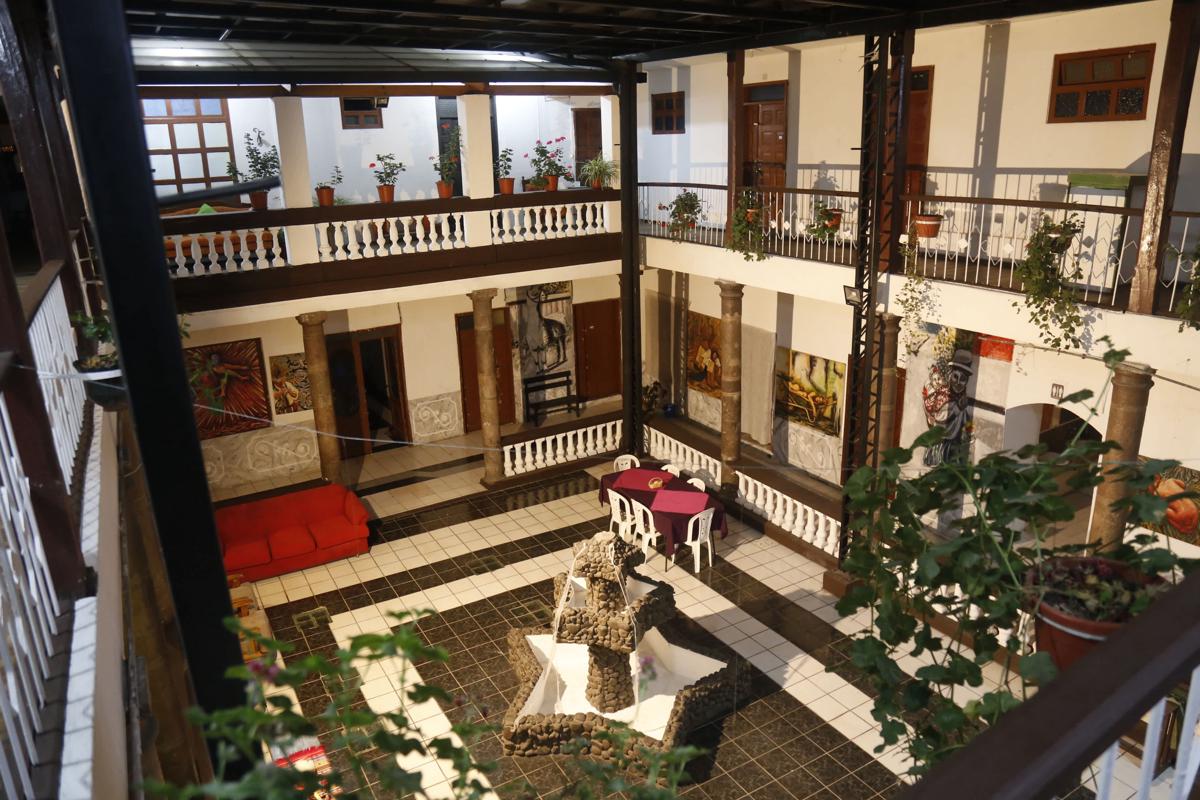 San Marcos Cultural & Guesthouse photo 1