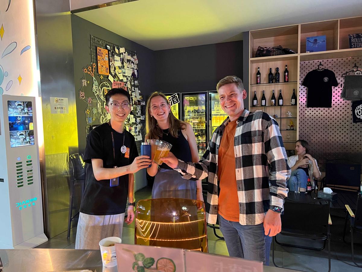 Hangzhou Desti Youth Park Hostel West Lake photo 4