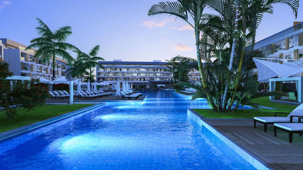 Courtyard Long Beach Holiday Resort photo 1