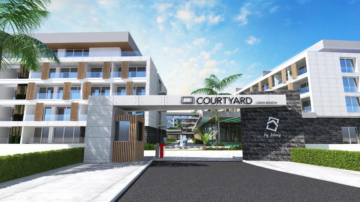 Courtyard Long Beach Holiday Resort photo 2