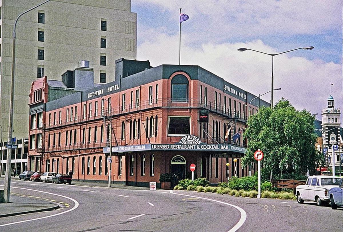 Leviathan Hotel photo 1
