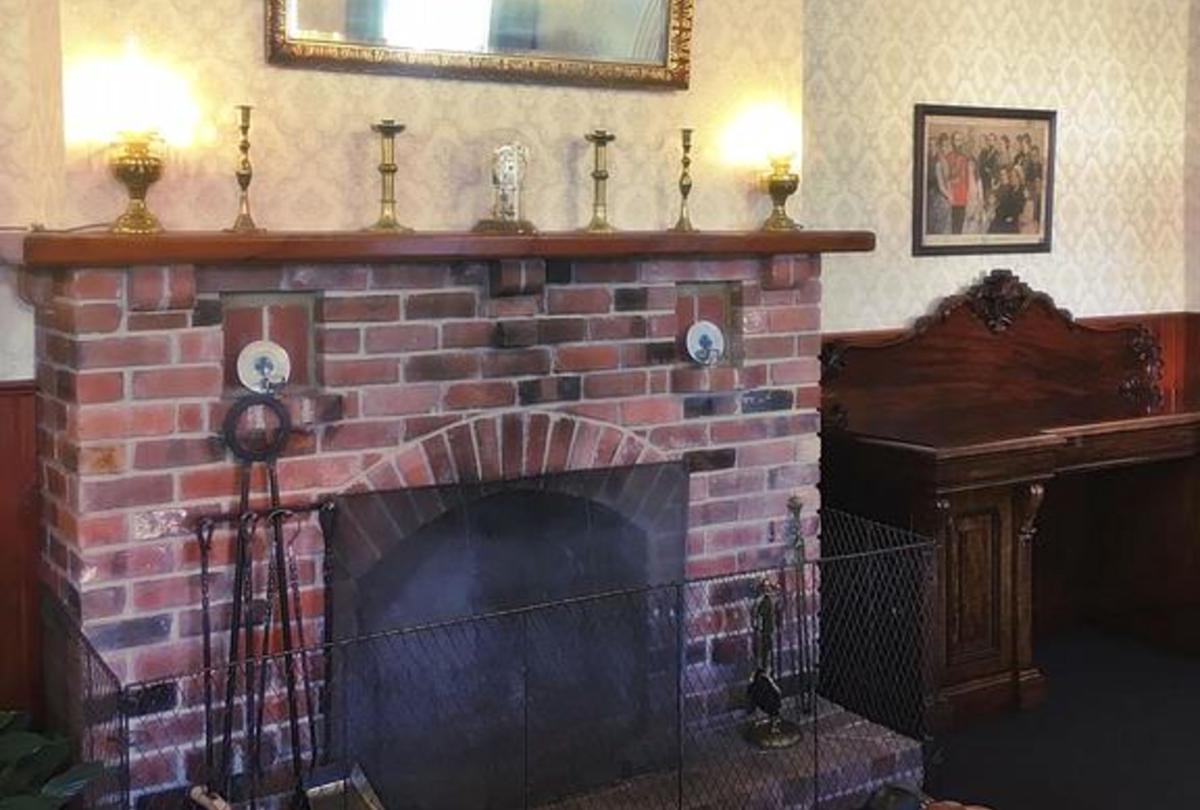 Leviathan Hotel photo 2