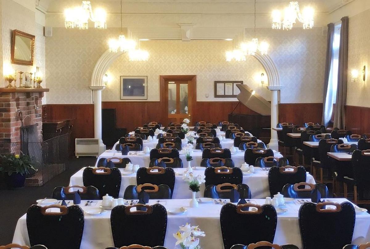 Leviathan Hotel photo 3