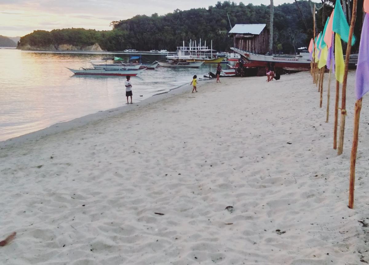 Acuario beach Inn San Vicente photo 3