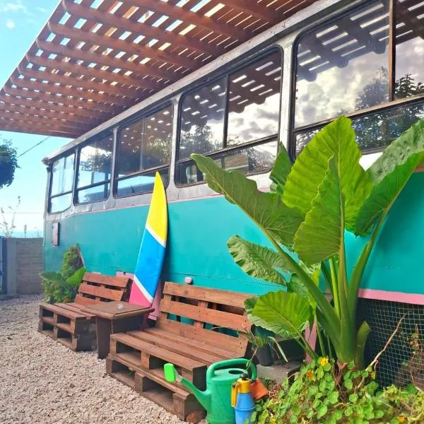 Estacion Sur Mdp - Hospedaje Cultural photo 5