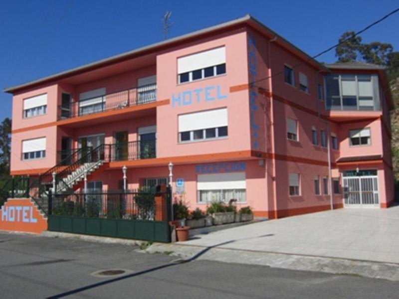 Hotel Galicia Pontevedra photo 2