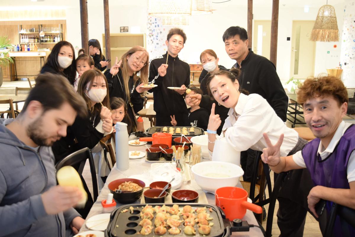 GRAND HOSTEL LDK Tokyo Nishikasai photo 3