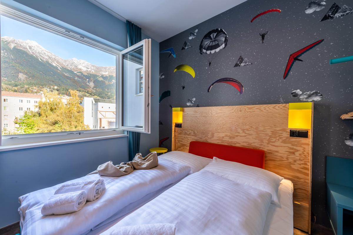 MEININGER Innsbruck Zentrum photo 2