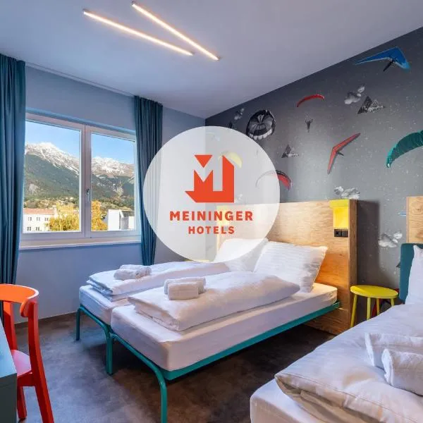 MEININGER Innsbruck Zentrum photo 5