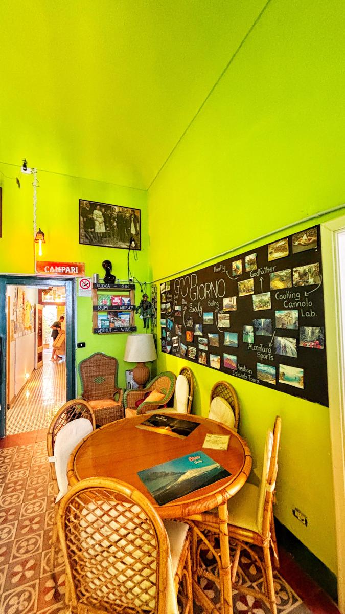 Hostel Taormina "Homstel" photo 3