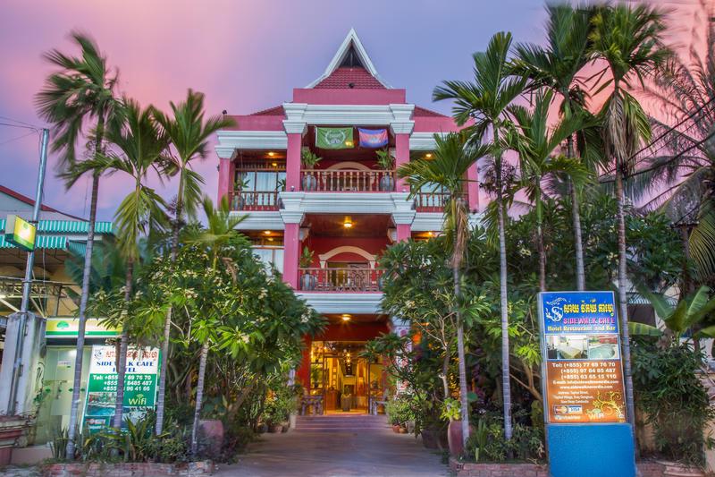 Sidewalk Hotel photo 3