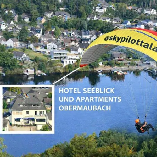 Green Seeblick Hotel Hostel and Apartments am See photo 5