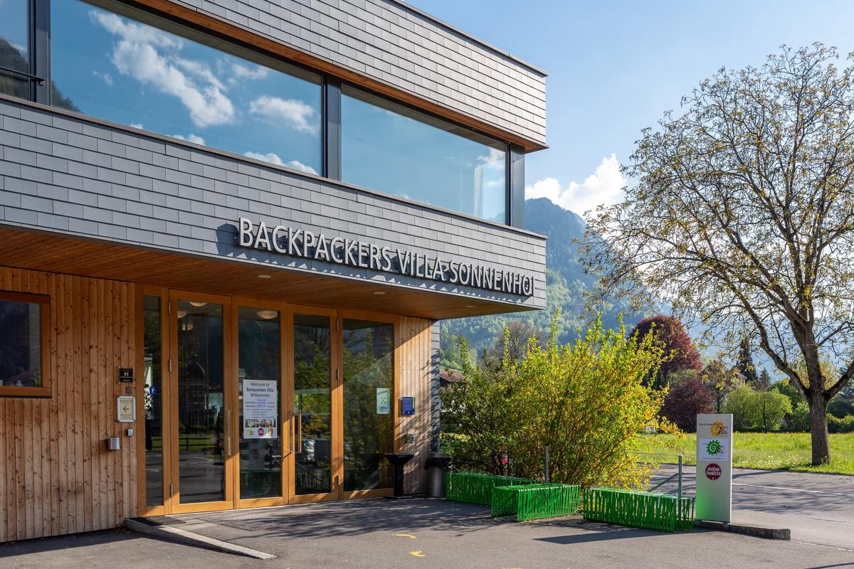 Backpackers Villa Sonnenhof (Hostel Interlaken) photo 1