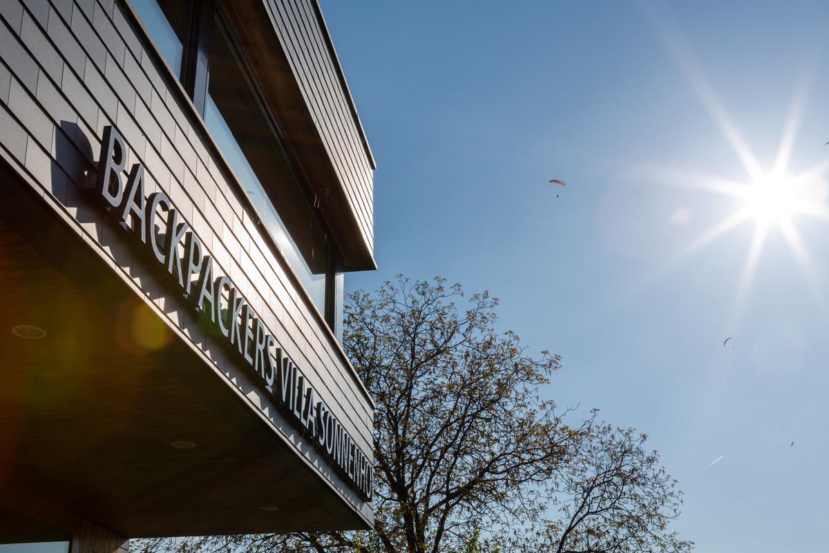 Backpackers Villa Sonnenhof (Hostel Interlaken) photo 2