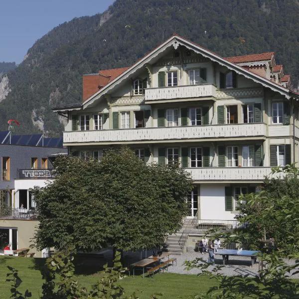 Backpackers Villa Sonnenhof (Hostel Interlaken) photo 5