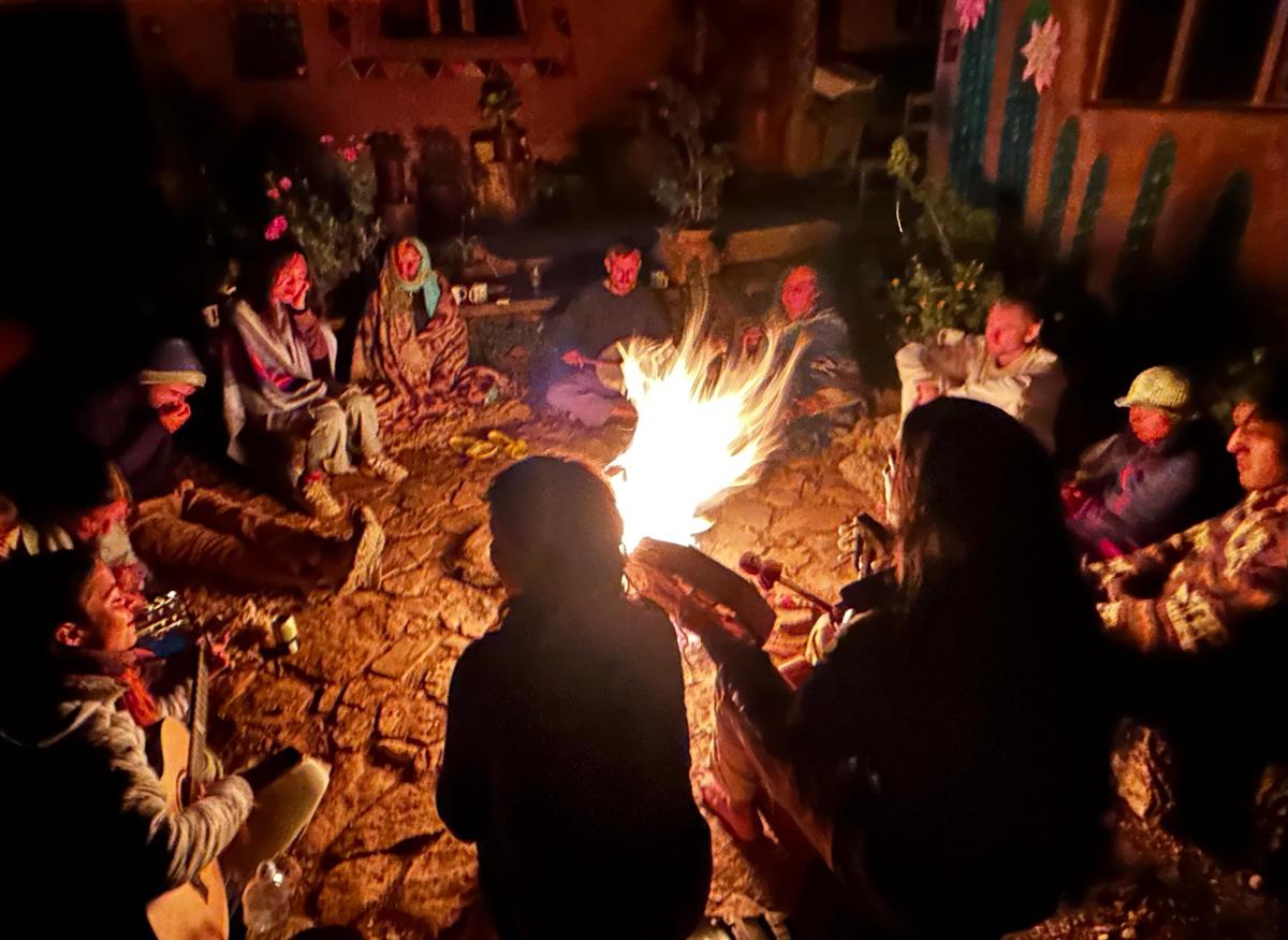 Maska Mystic Tribe - Community Life photo 1