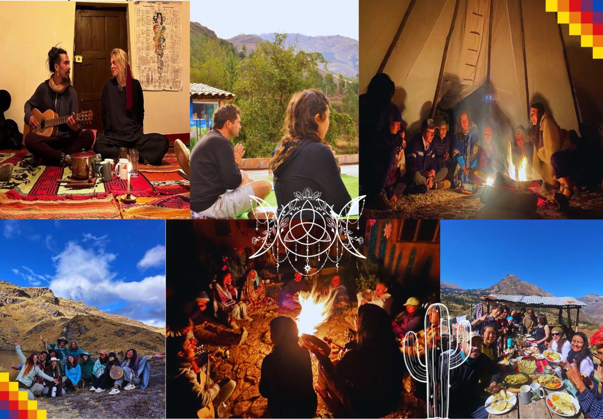 Maska Mystic Tribe - Community Life photo 2