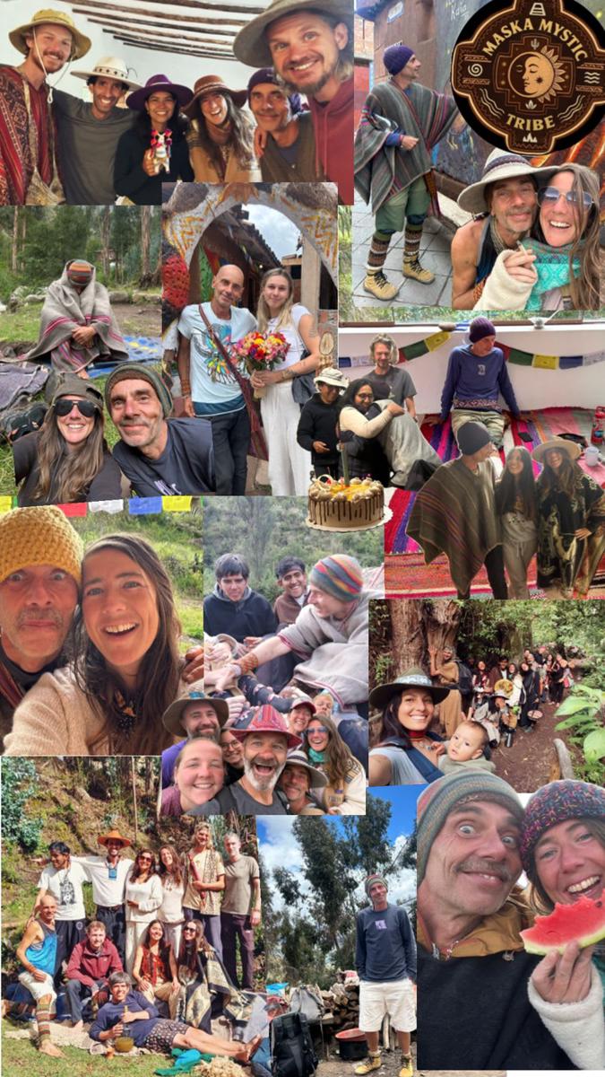 Maska Mystic Tribe - Community Life photo 3